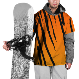 Накидка на куртку 3D с принтом Шкура тигра (диагональ) в Белгороде, 100% полиэстер |  | Тематика изображения на принте: tiger | восточный тигр | год тигра | кошка | тигр | тигренок | хищник | шерсть тигра
