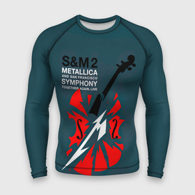 Мужской рашгард 3D с принтом S M2 Metallica в Белгороде,  |  | hard | heavy | james hetfield | kirk hammett | lars ulrich | metallica | music | robert trujillo | rock band | thrash | thrashmetal | альбом | джеймс хэтфилд | кирк хэмметт | ларс ульрих | метал | металика | металлика | музыка | роберт трухильо | рок груп