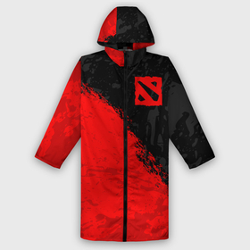 Дождевик унисекс 3D с принтом DOTA 2 RED LOGO, БРЫЗГИ КРАСОК в городе Новоалтайск,  |  | bristleback | colors | dota | dota 2 | dota2 | heroes | invoker | lina | og team | paints | pudge | shadow | team liquid | team spirit | the international | windranger | бристелбек | бристл | брызги | брызги красок | дота | дота 2 | дота2 | краски | пудж 