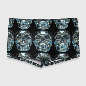 Мужские купальные плавки 3D с принтом Skulls pattern 2028 в Санкт-Петербурге, Полиэстер 85%, Спандекс 15% |  | Тематика изображения на принте: fashion | future | pattern | skull | vanguard | авангард | будущее | мода | стекло | узор | череп