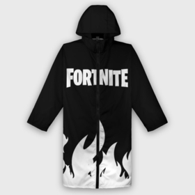 Дождевик унисекс 3D с принтом Fortnite (Огонь) в городе Новоалтайск,  |  | fortnite | fortnite logo | игра | лого | минимализм | огонь