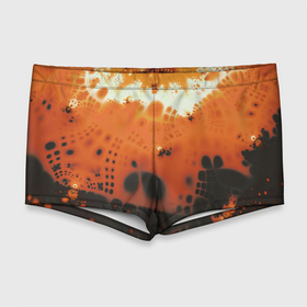 Мужские купальные плавки 3D с принтом Коллекция Journey Оранжевый взрыв 126-3 2 в Белгороде, Полиэстер 85%, Спандекс 15% |  | abstraction | black | bright | fractal | orange | абстракция | на витрину | оранжевый | фрактал | черный | яркий