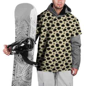 Накидка на куртку 3D с принтом Шкура Леопарда (Leopard) в Кировске, 100% полиэстер |  | jaguar | leopard | ocelot | predator | гепард | дикая кошка | животное | зверь | кот | леопард | леопардовые пятна | оцелот | хищная кошка | хищник | ягуар