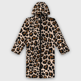 Дождевик унисекс 3D с принтом Леопардовые Пятна в городе Новоалтайск,  |  | jaguar | leopard | ocelot | predator | гепард | дикая кошка | животное | зверь | кот | леопард | леопардовые пятна | оцелот | хищная кошка | хищник | ягуар