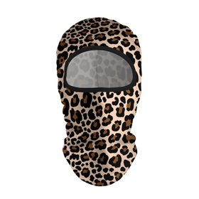 Балаклава 3D с принтом Леопардовые Пятна в Новосибирске, 100% полиэстер, ткань с особыми свойствами — Activecool | плотность 150–180 г/м2; хорошо тянется, но при этом сохраняет форму. Закрывает шею, вокруг отверстия для глаз кайма. Единый размер | Тематика изображения на принте: jaguar | leopard | ocelot | predator | гепард | дикая кошка | животное | зверь | кот | леопард | леопардовые пятна | оцелот | хищная кошка | хищник | ягуар