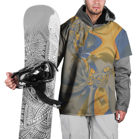 Накидка на куртку 3D с принтом Орхидеи Небо и песок Абстракция 403-1 в Белгороде, 100% полиэстер |  | abstraction | blue | flowers | fractal | ornament | pattern | yellow | абстракция | желтый | орнамент | узор | фрактал | цветы