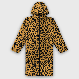 Дождевик унисекс 3D с принтом Леопард (Leopard) в городе Новоалтайск,  |  | jaguar | leopard | ocelot | predator | гепард | дикая кошка | животное | зверь | кот | леопард | леопардовые пятна | оцелот | хищная кошка | хищник | ягуар