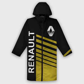 Дождевик унисекс 3D с принтом РЕНО (Renault) в городе Новоалтайск,  |  | for | life | logan | renault | reno | логан | рено | рэно