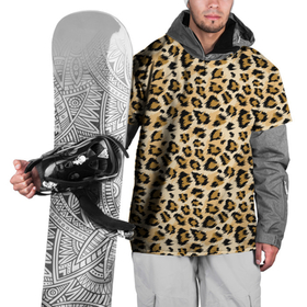Накидка на куртку 3D с принтом Пятна Дикого Леопарда в Санкт-Петербурге, 100% полиэстер |  | Тематика изображения на принте: jaguar | leopard | ocelot | predator | гепард | дикая кошка | животное | зверь | кот | леопард | леопардовые пятна | оцелот | хищная кошка | хищник | ягуар