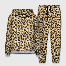 Мужской костюм 3D (с толстовкой) с принтом Пятна Дикого Леопарда ,  |  | jaguar | leopard | ocelot | predator | гепард | дикая кошка | животное | зверь | кот | леопард | леопардовые пятна | оцелот | хищная кошка | хищник | ягуар
