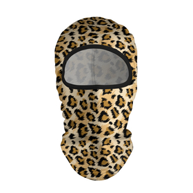 Балаклава 3D с принтом Пятна Дикого Леопарда в Белгороде, 100% полиэстер, ткань с особыми свойствами — Activecool | плотность 150–180 г/м2; хорошо тянется, но при этом сохраняет форму. Закрывает шею, вокруг отверстия для глаз кайма. Единый размер | jaguar | leopard | ocelot | predator | гепард | дикая кошка | животное | зверь | кот | леопард | леопардовые пятна | оцелот | хищная кошка | хищник | ягуар