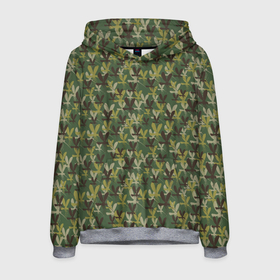Мужская толстовка 3D с принтом Комары (камуфляж) в Тюмени, 100% полиэстер | двухслойный капюшон со шнурком для регулировки, мягкие манжеты на рукавах и по низу толстовки, спереди карман-кенгуру с мягким внутренним слоем. | camouflage | disguise | hunting camouflage | khaki | maskhalat | military | military camouflage | вампиры | комары | кровопийцы | кровососы | кровь | насекомые | охотник | рыбак | слепни