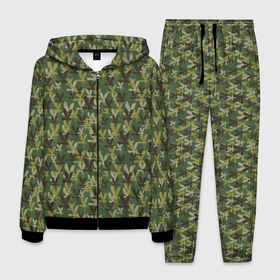 Мужской костюм 3D с принтом Комары (камуфляж) в Белгороде, 100% полиэстер | Манжеты и пояс оформлены тканевой резинкой, двухслойный капюшон со шнурком для регулировки, карманы спереди | camouflage | disguise | hunting camouflage | khaki | maskhalat | military | military camouflage | вампиры | комары | кровопийцы | кровососы | кровь | насекомые | охотник | рыбак | слепни