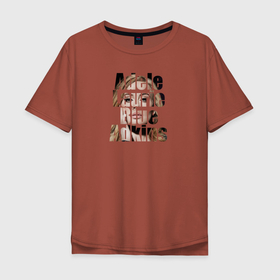 Мужская футболка хлопок Oversize с принтом Буквы Adele в Курске, 100% хлопок | свободный крой, круглый ворот, “спинка” длиннее передней части | буквы | глаза | имя | лицо | надпись | певица