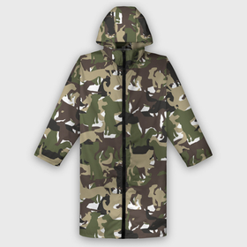 Дождевик унисекс 3D с принтом Камуфляж из Собак (Camouflage) в городе Новоалтайск,  |  | animal | camouflage | dog | military camouflage | барбос | бобик | военный камуфляж | год собаки | друг человека | животное | зверь | ищейка | камуфляж | кинолог | кость | лайка | милитари | охотничий камуфляж | пёс