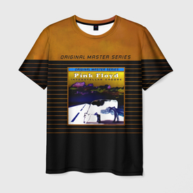 Мужская футболка 3D с принтом Interstellar Encore   Pink Floyd в Санкт-Петербурге, 100% полиэфир | прямой крой, круглый вырез горловины, длина до линии бедер | Тематика изображения на принте: pink floyd | pinkfloyd | альбом | арт | артрок | дэвид гилмор | пинк флойд | пинкфлойд | прогрессивный | психоделический | ричард райт | роджер уотерс | рок группа | сид барретт | симфонический | спэйс | эйсид