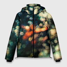 Мужская зимняя куртка 3D с принтом Obscured by Clouds - Pink Floyd в Санкт-Петербурге, верх — 100% полиэстер; подкладка — 100% полиэстер; утеплитель — 100% полиэстер | длина ниже бедра, свободный силуэт Оверсайз. Есть воротник-стойка, отстегивающийся капюшон и ветрозащитная планка. 

Боковые карманы с листочкой на кнопках и внутренний карман на молнии. | pink floyd | pinkfloyd | альбом | арт | артрок | дэвид гилмор | пинк флойд | пинкфлойд | прогрессивный | психоделический | ричард райт | роджер уотерс | рок группа | сид барретт | симфонический | спэйс | эйсид