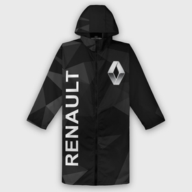 Дождевик унисекс 3D с принтом Renault, Рено в городе Новоалтайск,  |  | arcana | for | life | logan | renault | reno | аркана | иномарка | иномарки | логан | рено | рэно