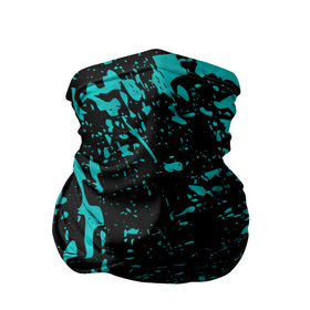 Бандана-труба 3D с принтом НЕОНОВЫЕ БРЫЗГИ КРАСОК / ГРАНЖ / NEON в Новосибирске, 100% полиэстер, ткань с особыми свойствами — Activecool | плотность 150‒180 г/м2; хорошо тянется, но сохраняет форму | abstraction | colors | geometry | hexagon | neon | paints | stripes | texture | triangle | абстракция | брызги | брызги красок | геометрия | краски | неон | соты | текстура