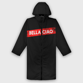 Дождевик унисекс 3D с принтом BELLA CIAO (БУМАЖНЫЙ ДОМ) в городе Новоалтайск,  |  | bella | bells | casa | ciao | de | el | jingle | la | moscow | netflix | papel | professor | resistencia | tokio | viva | бумажный | дом | профессор