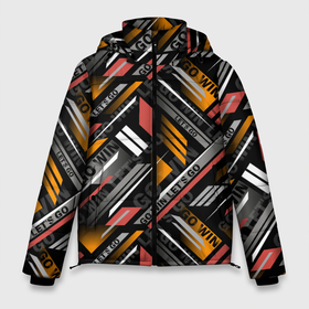 Мужская зимняя куртка 3D с принтом GO WIN LETS GO в Тюмени, верх — 100% полиэстер; подкладка — 100% полиэстер; утеплитель — 100% полиэстер | длина ниже бедра, свободный силуэт Оверсайз. Есть воротник-стойка, отстегивающийся капюшон и ветрозащитная планка. 

Боковые карманы с листочкой на кнопках и внутренний карман на молнии. | athletics | basketball | football | hockey | sport | volleyball | баскетбол | бейсбол | биатлон | бокс | боулинг | волейбол | гольф | зож | крикет | легкая атлетика | лыжный спорт | мма | плавание | регби | спорт | спортсмен