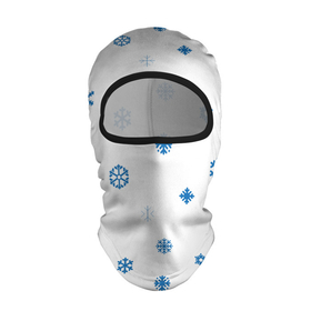 Балаклава 3D с принтом Снег идёт в Тюмени, 100% полиэстер, ткань с особыми свойствами — Activecool | плотность 150–180 г/м2; хорошо тянется, но при этом сохраняет форму. Закрывает шею, вокруг отверстия для глаз кайма. Единый размер | Тематика изображения на принте: мороз | новогодний | новый год | паттерн | рождественски | рождество | сезон | снег | снегопад | снежинки | хима | холод | холодно