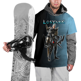 Накидка на куртку 3D с принтом Lost Ark Стрелок Рейнджер в Белгороде, 100% полиэстер |  | lost ark | ranger | лост арк | рейнджер | стрелок | стрелок рейнджер