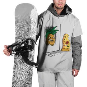 Накидка на куртку 3D с принтом HERES PINEAPPLE! , 100% полиэстер |  | Тематика изображения на принте: here | is | johnny | mem | meme | memes | pineapple | pizza | shining | ананас | джонни | мем | мемы | пица | пицца | сияние | это