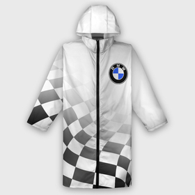 Дождевик унисекс 3D с принтом BMW, БМВ СПОРТ, ФИНИШНЫЙ ФЛАГ в городе Новоалтайск,  |  | auto | bmw | авто | автомобиль | бмв | бумер | бэха | марка | машина | спорт | финишный | флаг