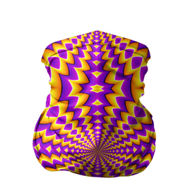 Бандана-труба 3D с принтом Абстрактный Узор (иллюзия движения) в Белгороде, 100% полиэстер, ткань с особыми свойствами — Activecool | плотность 150‒180 г/м2; хорошо тянется, но сохраняет форму | абстракция | аум | галлюцинация | зазеркалье | игра ума | иллюзии | индиго | майя | мантра | медитация | мираж | неон | нирвана | обман зрения | ом | оптические иллюзии | просветление | психоделика