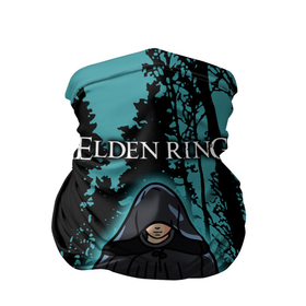 Бандана-труба 3D с принтом Elden Ring Кольцо Элдена , 100% полиэстер, ткань с особыми свойствами — Activecool | плотность 150‒180 г/м2; хорошо тянется, но сохраняет форму | elden ring | игра элден ринг | кольцо элдена | элден | элден ринг