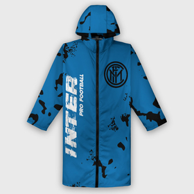 Дождевик унисекс 3D с принтом ИНТЕР | Inter Pro Football   Камуфляж в Рязани,  |  | club | footbal | inter | internazionale | logo | milan | pro football | знак | интер | интернационале | камуфляж | клуб | логотип | логотипы | милан | милитари | символ | символы | форма | футбол | футбольная | футбольный