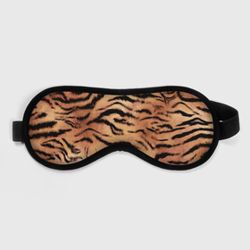 Маска для сна 3D с принтом Шкура тигра текстура , внешний слой — 100% полиэфир, внутренний слой — 100% хлопок, между ними — поролон |  | Тематика изображения на принте: 2022 | год тигра | новый год | новый год 2022 | символ года | тигр | тигренок | тигрица | тигры
