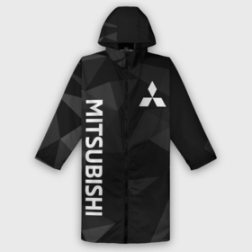 Дождевик унисекс 3D с принтом МИТСУБИСИ, MITSUBISHI ГЕОМЕТРИЯ в городе Новоалтайск,  |  | mitsubishi | sport | абстракция | геометрия | митсуба | митсубиси | митсубиши | спорт