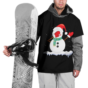 Накидка на куртку 3D с принтом Cartoon Dab Snowman , 100% полиэстер |  | Тематика изображения на принте: 2022 | 22 | cartoon | christmas | dab | dub | mult | new | notes | scarf | snow | snowman | snowy | woman | year | баба | год | даб | мультяшный | новый | очки | рождество | снег | снеговик | снежная | шарф