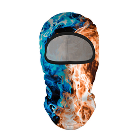 Балаклава 3D с принтом Огненное пламя в Курске, 100% полиэстер, ткань с особыми свойствами — Activecool | плотность 150–180 г/м2; хорошо тянется, но при этом сохраняет форму. Закрывает шею, вокруг отверстия для глаз кайма. Единый размер | Тематика изображения на принте: blue fire | blue flame | fire | fire and ice | fire and water | flame | neon | в огне | горящий | инь ян | инь янь | искры | неон | неоновый огонь | огненный | огонь | огонь и вода | огонь и лед | пламя | пожар | противостояние