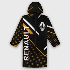 Дождевик унисекс 3D с принтом РЕНО, RENAULT СПОРТ в городе Новоалтайск,  |  | arcana | for | life | logan | renault | reno | аркана | иномарка | иномарки | логан | рено | рэно