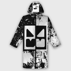 Дождевик унисекс 3D с принтом GEOMETRY DASH BLACK  WHITE SMILE в городе Новоалтайск,  |  | 2d | arcade | demon | game | geometry dash | levels | meltdown | robtop | smile | аркада | геометрический тире | демон | раннер | смайлы | уровни | эмоции
