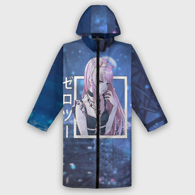Дождевик унисекс 3D с принтом Zero Two в платье, Darling in the Franxx в Ханты-Майнсийске,  |  | Тематика изображения на принте: darling | darling in the franxx | zero two | вайфу | зеро ту | код 002 | любимый во франксе | милый во франксе | франкс