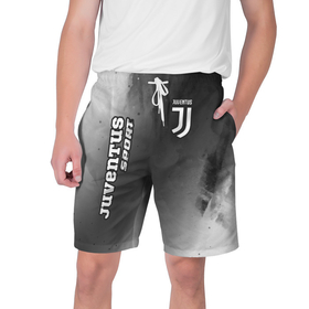 Мужские шорты 3D с принтом ЮВЕНТУС Juventus Sport Абстракция ,  полиэстер 100% | прямой крой, два кармана без застежек по бокам. Мягкая трикотажная резинка на поясе, внутри которой широкие завязки. Длина чуть выше колен | ball | club | dtynec | foot | football | italy | juventus | logo | ronaldo | sport | team | дибала | италия | клуб | лого | логотип | логотипы | огмутегы | роналдо | сборная | символ | символы | спорт | форма | футбол | футболист | футболисту | 