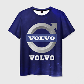 Мужская футболка 3D с принтом ВОЛЬВО | Volvo + Пламя в Белгороде, 100% полиэфир | прямой крой, круглый вырез горловины, длина до линии бедер | auto | logo | moto | symbol | volvo | авто | автомобиль | вольво | гонки | знак | лого | логотип | логотипы | марка | машина | мото | огонь | пламя | символ | символы