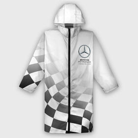 Дождевик унисекс 3D с принтом MERCEDES, МЕРСЕДЕС СПОРТ, ФИНИШНЫЙ ФЛАГ, ФОРМУЛА 1 в городе Новоалтайск,  |  | amg | auto | brabus | f1 | formula 1 | formula one team | mercedes | mersedes | merсedes | petronas | sport | авто | автомобиль | автомобильные | автоспорт | амг | брабус | бренд | вальтери боттас | льюис хэмилтон | марка | машины | мер