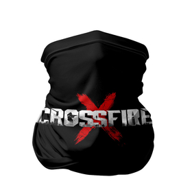 Бандана-труба 3D с принтом CROSSFIREX LOGO ORIGINAL GAME , 100% полиэстер, ткань с особыми свойствами — Activecool | плотность 150‒180 г/м2; хорошо тянется, но сохраняет форму | counter srtike | cross fire | cross fire x | crossfire | crossfirex | cs | cs go | игра | кросс файр | кросс файр х | кроссфайр
