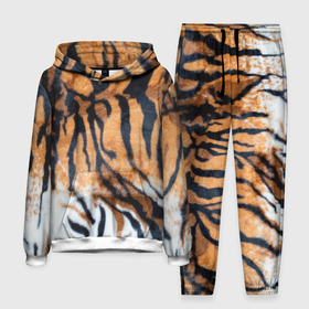 Мужской костюм 3D (с толстовкой) с принтом Шкура тигра (Новый год 2022) ,  |  | Тематика изображения на принте: 2022 | год тигра | новый год | новый год 2022 | символ года | тигр | тигренок | тигрица | тигры