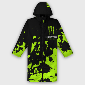 Дождевик унисекс 3D с принтом Monster Energy green в Ханты-Майнсийске,  |  | Тематика изображения на принте: monster energy | sport | логтип | марка | марка энергетических напитков | монстр энерджи | спорт | энергетический напиток