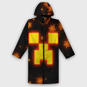 Дождевик унисекс 3D с принтом НОВОГОДНИЙ ОГНЕННЫЙ КРИПЕР | CREEPER FIRE в городе Новоалтайск,  |  | 2022 | block | creeper | cube | minecraft | piggy | pixel | tnt | блок | гаст | геометрия | дед мороз | крафт | крипер | кубики | майнкрафт | новогодний minecraft | новогодний майнкрафт | новый год | пиксели | санта клаус | свинья | тнт