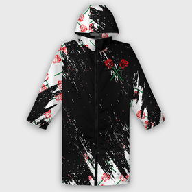 Дождевик унисекс 3D с принтом Payton Moormeie Rose. в городе Новоалтайск,  |  | payton | payton moormeie | pytn | rose | блогер | знаменитость | пейтон | пейтон моормиер | тиктоенр