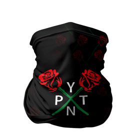 Бандана-труба 3D с принтом [Payton Moormeie]   Паттерн роз в Екатеринбурге, 100% полиэстер, ткань с особыми свойствами — Activecool | плотность 150‒180 г/м2; хорошо тянется, но сохраняет форму | payton | payton moormeie | pytn | rose | блогер | знаменитость | пейтон | пейтон моормиер | тиктоенр