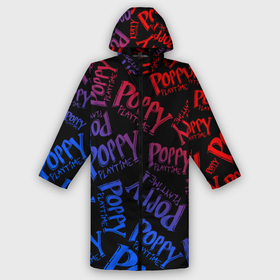 Дождевик унисекс 3D с принтом POPPY PLAYTIME LOGO NEON, ХАГИ ВАГИ в городе Новоалтайск,  |  | logobombing | neon | poppy playtime | игра | кукла | монстр | неон | плэйтайм | попи плей тайм | попи плэй тайм | попиплейтам | попиплэйтайм | поппи плейтайм | поппиплэйтайм | хагги вагги | хаги ваги | хоррор