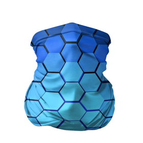 Бандана-труба 3D с принтом Неоновые 3D ПЛИТЫ в Курске, 100% полиэстер, ткань с особыми свойствами — Activecool | плотность 150‒180 г/м2; хорошо тянется, но сохраняет форму | 3d | 3д | 3д плиты | в топе | в тренде | неон | неоновые | неоновые плиты | новинка | популярное | синий | фиолетовый
